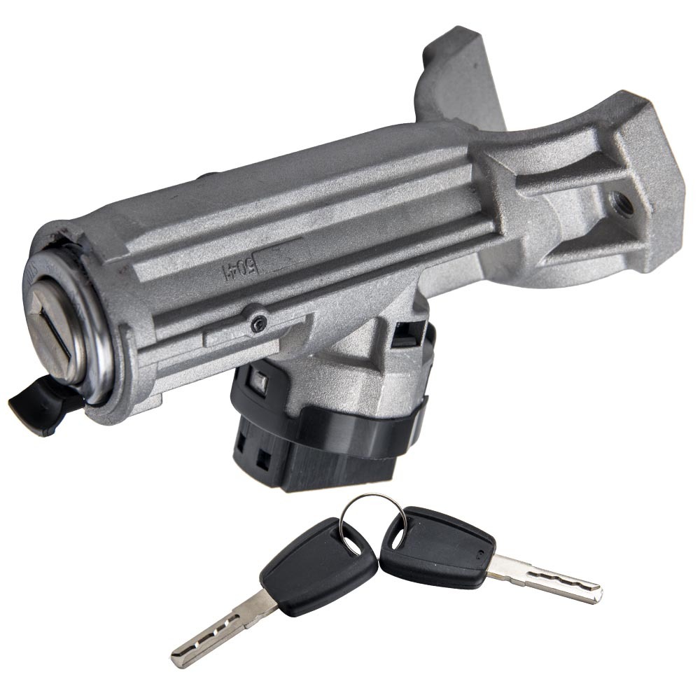 Canna di blocco dellaccensione con Chiavi compatibile per Fiat Ducato III 4162HN, 4162SJ