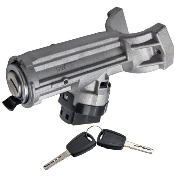 Canna di blocco dellaccensione con Chiavi compatibile per Fiat Ducato III 4162HN, 4162SJ