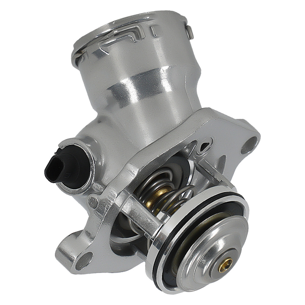 Termostato compatibile per Mercedes Benz E280 E300 E350 2006-11 Housing Assembly A2722000415