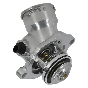 Termostato compatibile per Mercedes Benz E280 E300 E350 2006-11 Housing Assembly A2722000415