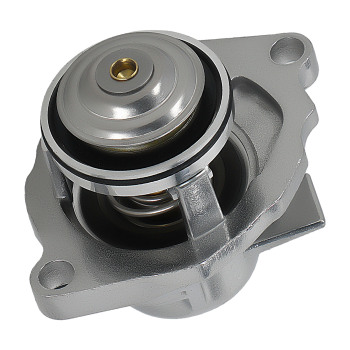 Termostato compatibile per Mercedes Benz E280 E300 E350 2006-11 Housing Assembly A2722000415