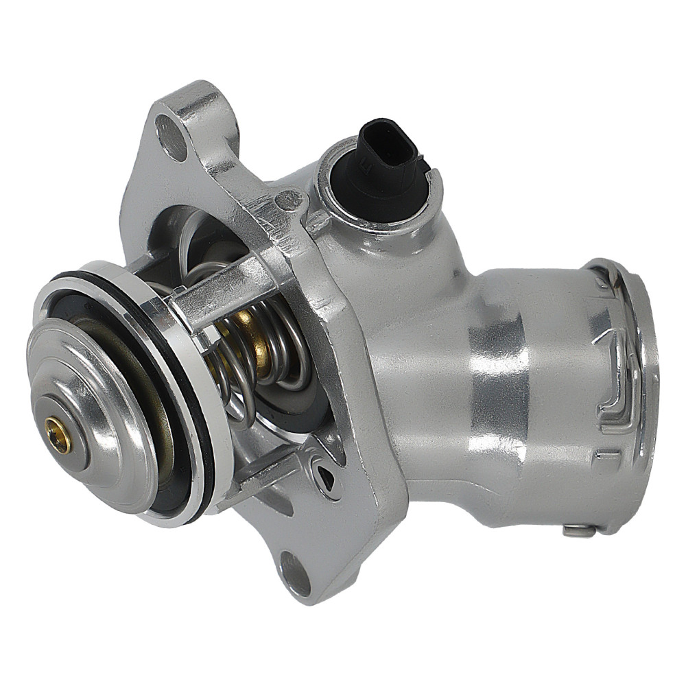 Termostato compatibile per Mercedes Benz E280 E300 E350 2006-11 Housing Assembly A2722000415
