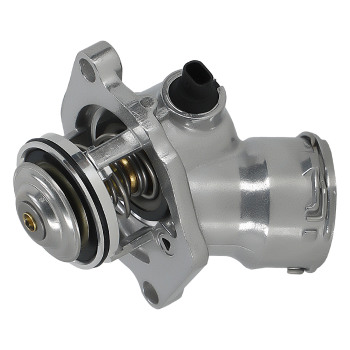 Termostato compatibile per Mercedes Benz E280 E300 E350 2006-11 Housing Assembly A2722000415