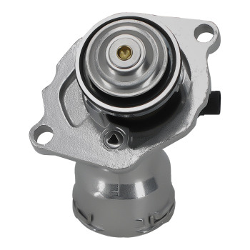 Termostato compatibile per Mercedes Benz E280 E300 E350 2006-11 Housing Assembly A2722000415