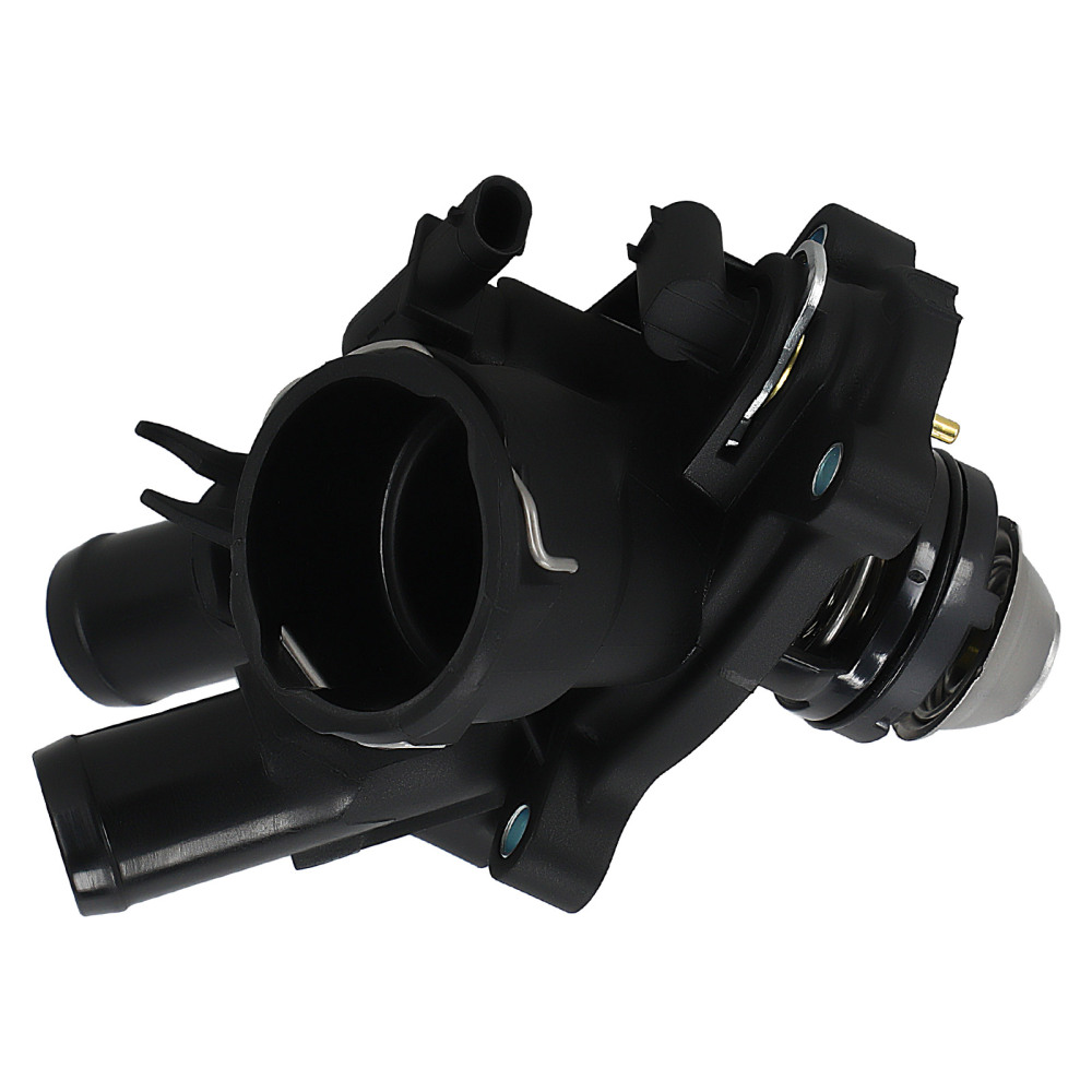 Thermostat Housing compatible for Mercedes-Benz C250 W204 E200 W212 2012-2015 2712000115