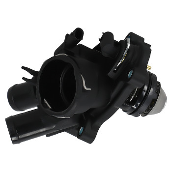 Housing Termostato compatibile per Mercedes-Benz SLK250 W204 E200-E250 2012-2015 2712000215