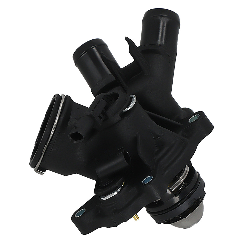 Thermostat Housing compatible for Mercedes-Benz C250 W204 E200 W212 2012-2015 2712000115