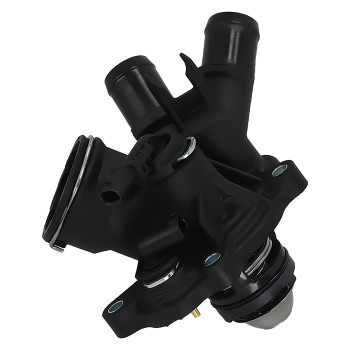 Housing Termostato compatibile per Mercedes-Benz SLK250 W204 E200-E250 2012-2015 2712000215