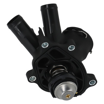 Housing Termostato compatibile per Mercedes-Benz SLK250 W204 E200-E250 2012-2015 2712000215