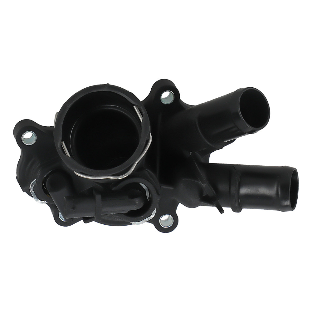 Thermostat Housing compatible for Mercedes-Benz C250 W204 E200 W212 2012-2015 2712000115