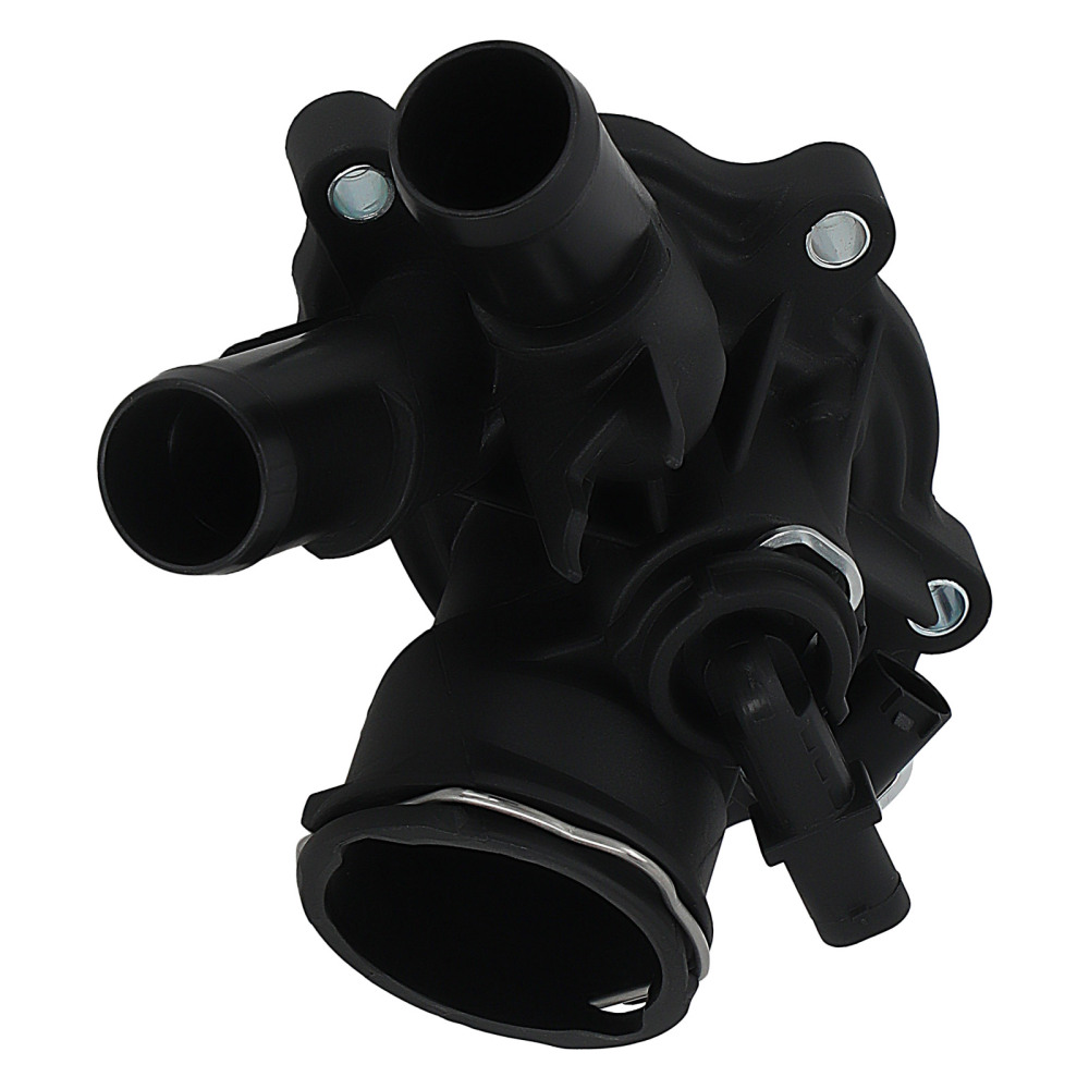 Thermostat Housing compatible for Mercedes-Benz C250 W204 E200 W212 2012-2015 2712000115