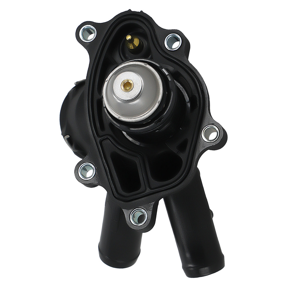 Thermostat Housing compatible for Mercedes-Benz C250 W204 E200 W212 2012-2015 2712000115