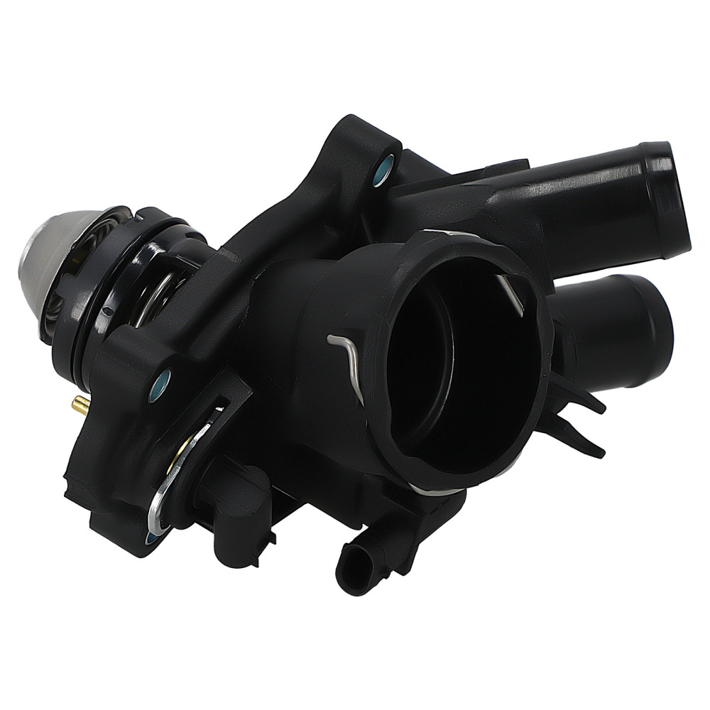 Thermostat Housing compatible for Mercedes-Benz C250 W204 E200 W212 2012-2015 2712000115