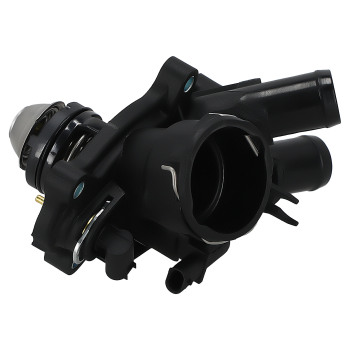 Housing Termostato compatibile per Mercedes-Benz SLK250 W204 E200-E250 2012-2015 2712000215