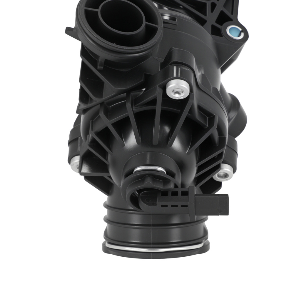 Thermostat Housing Assembly compatible for Mercedes-Benz E350 CLS400 2012-2017 2762000115