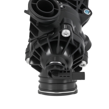 Thermostat Housing Assembly compatible for Mercedes-Benz E350 CLS400 2012-2017 2762000115
