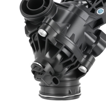 Thermostat Housing Assembly compatible for Mercedes-Benz E350 CLS400 2012-2017 2762000115