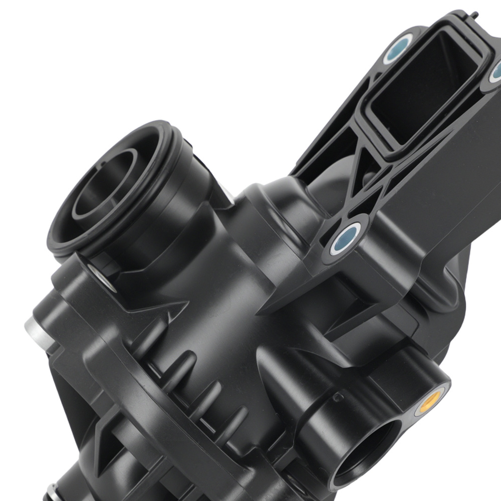 Thermostat Housing Assembly compatible for Mercedes-Benz E350 CLS400 2012-2017 2762000115