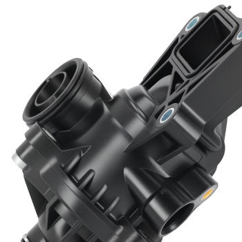 Thermostat Housing Assembly compatible for Mercedes-Benz E350 CLS400 2012-2017 2762000115