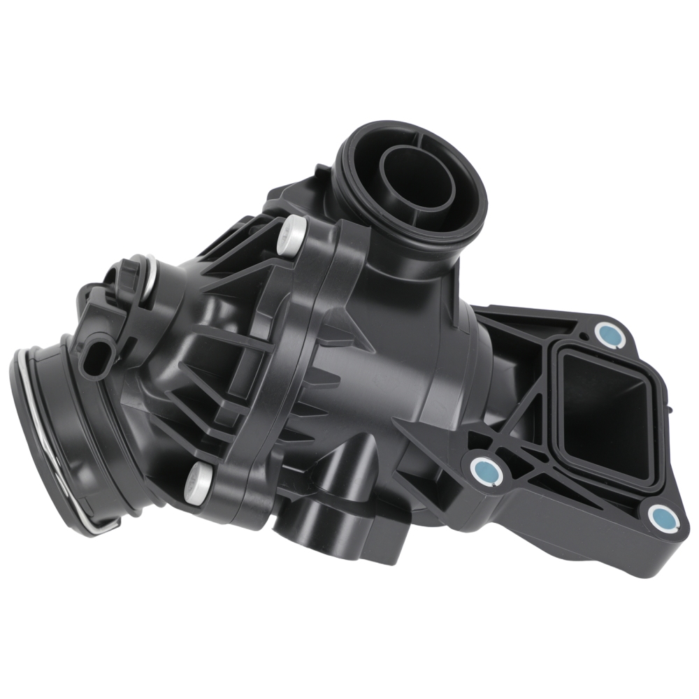 Thermostat Housing Assembly compatible for Mercedes-Benz E350 CLS400 2012-2017 2762000115