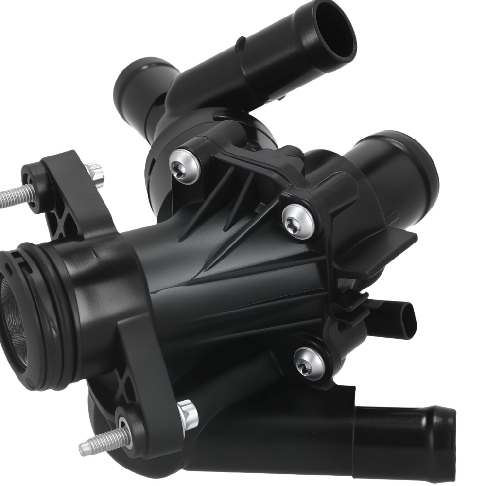 Cooling system thermostat housing for Mercedes A/B/CLA W176/W246/C117 2702000415