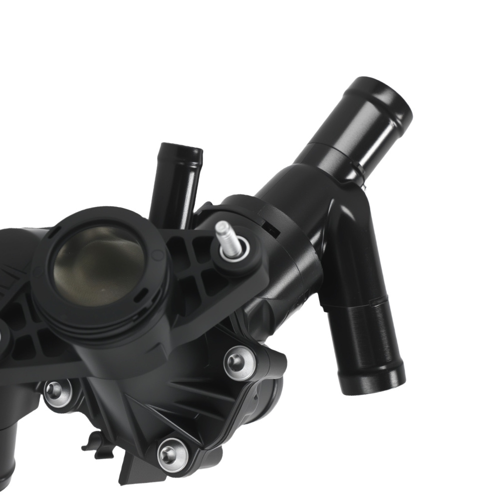 Cooling system thermostat housing for Mercedes A/B/CLA W176/W246/C117 2702000415