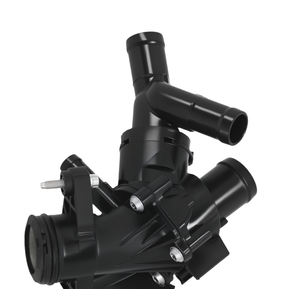 Cooling system thermostat housing for Mercedes A/B/CLA W176/W246/C117 2702000415