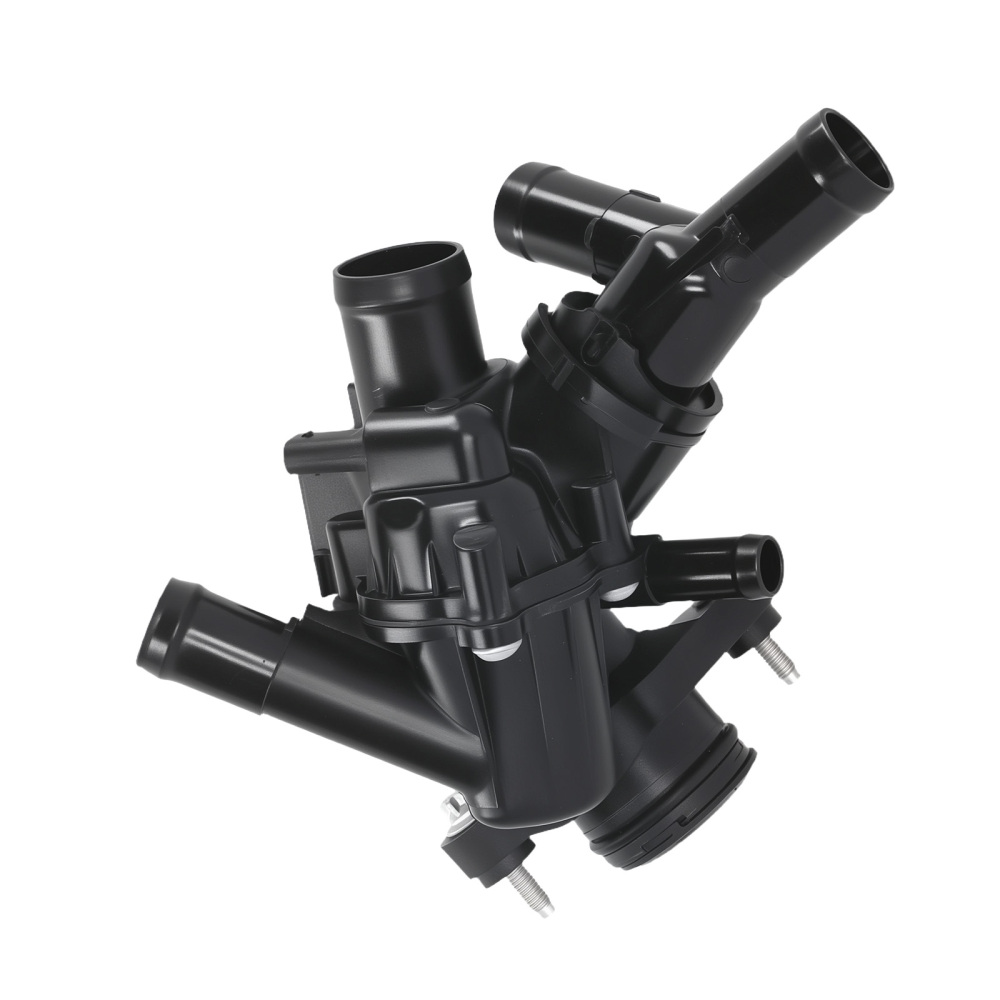 Cooling system thermostat housing for Mercedes A/B/CLA W176/W246/C117 2702000415