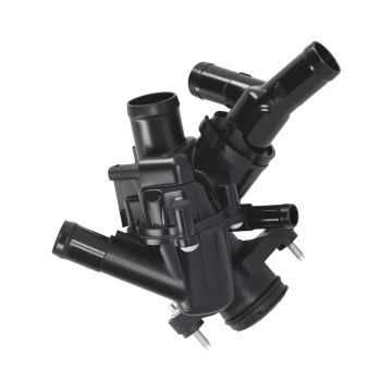 Alloggiamento Termostato compatibile per Mercedes A W176/B W246/CLA C117 2702000615