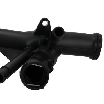 Engine Coolant Thermostat compatible for Audi A1 A3 Q2 compatible for VW Golf Passat 04L121026AE 2010-2020