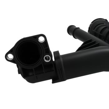 Engine Coolant Thermostat compatible for Audi A1 A3 Q2 compatible for VW Golf Passat 04L121026AE 2010-2020