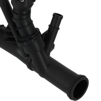 Coolant Thermostat 92°C compatible pour VW Tiguan Arteon compatible pour Audi Q2 Q3 04L121026AE 2016-2020