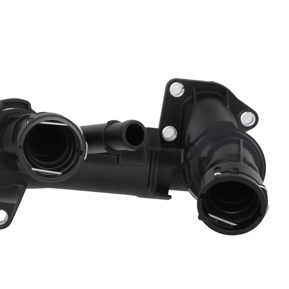 Engine Coolant Thermostat compatible for Audi A1 A3 Q2 compatible for VW Golf Passat 04L121026AE 2010-2020