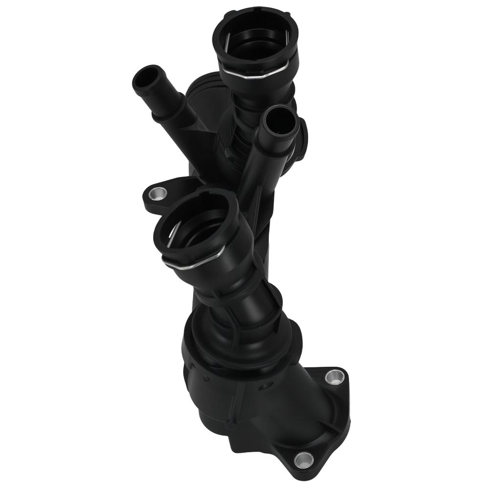 Engine Coolant Thermostat compatible for Audi A1 A3 Q2 compatible for VW Golf Passat 04L121026AE 2010-2020