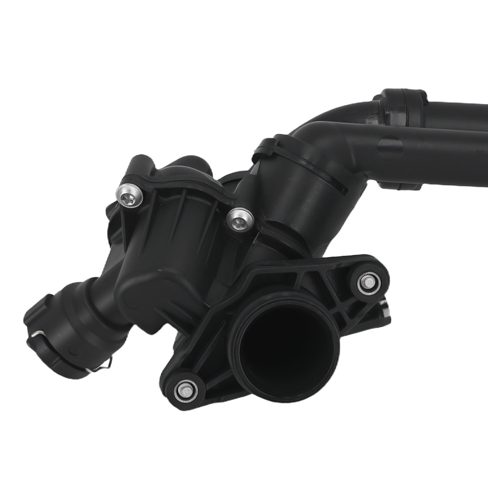 Engine Coolant Thermostat Housing compatible for Mercedes-Benz Metris 2016-2019 A2742000615