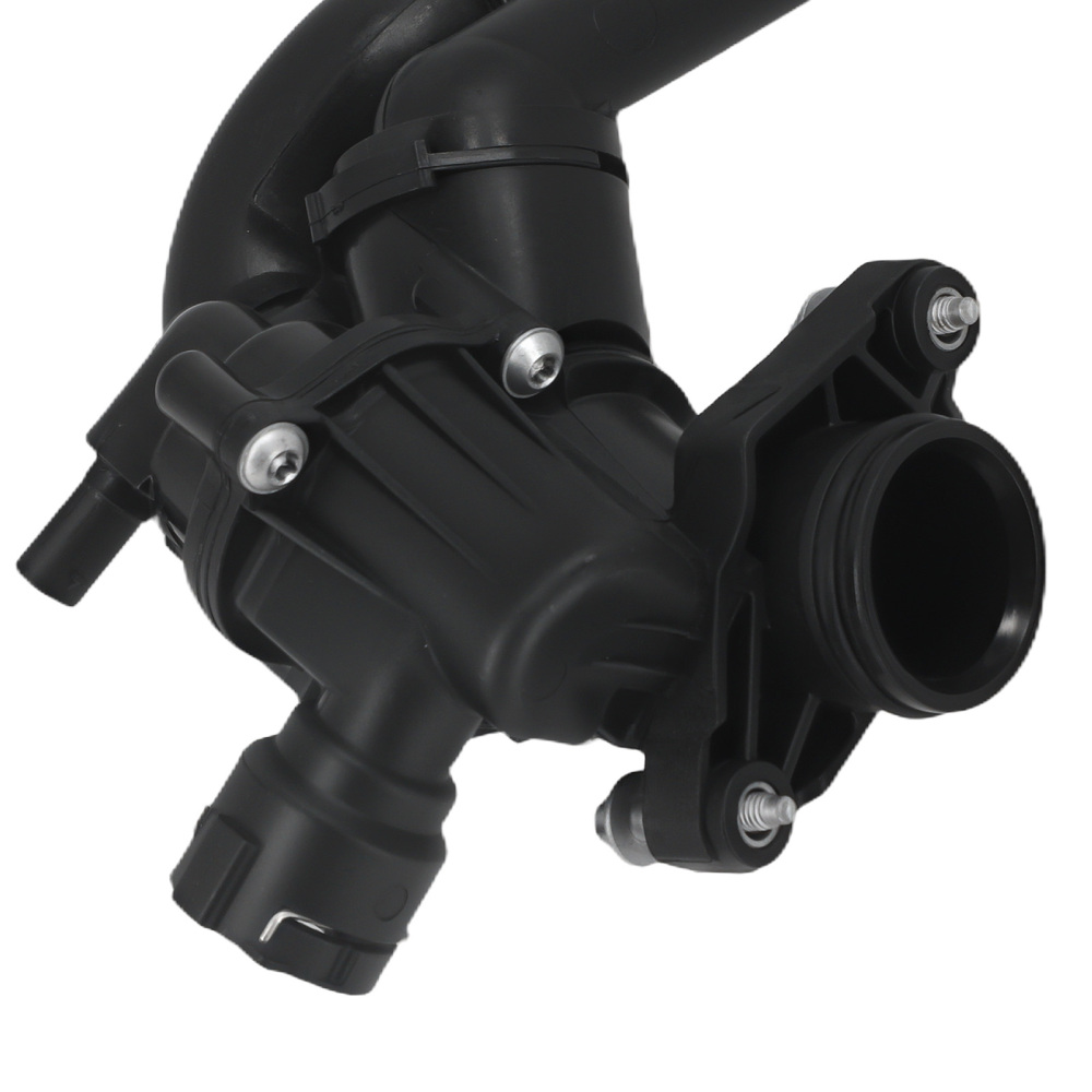 Engine Coolant Thermostat Housing compatible for Mercedes-Benz Metris 2016-2019 A2742000615