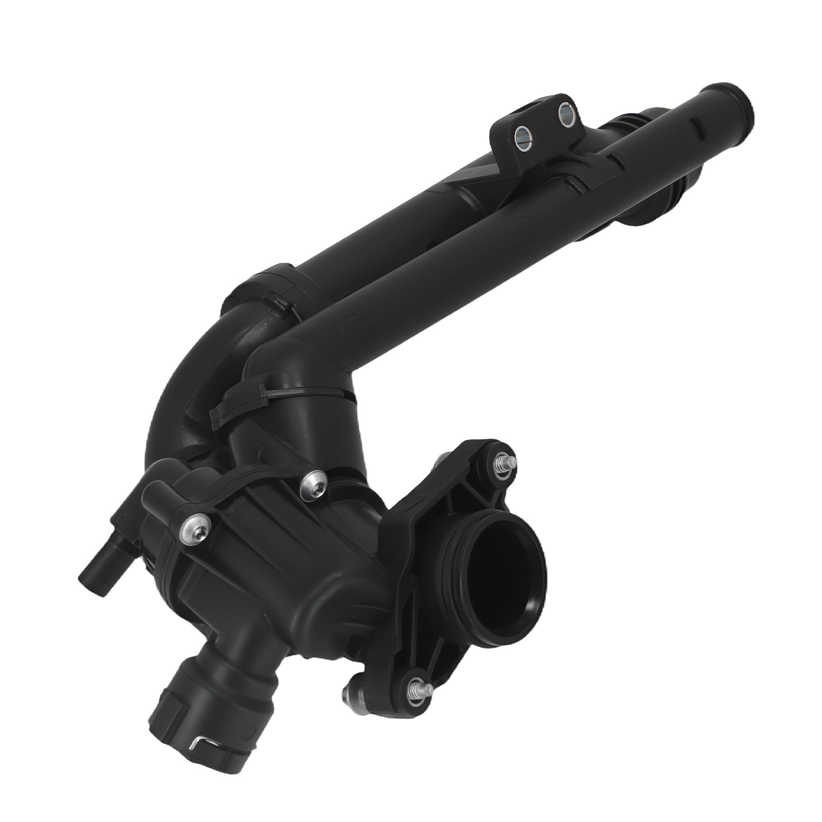 Engine Coolant Thermostat Housing compatible for Mercedes-Benz Metris 2016-2019 A2742000615