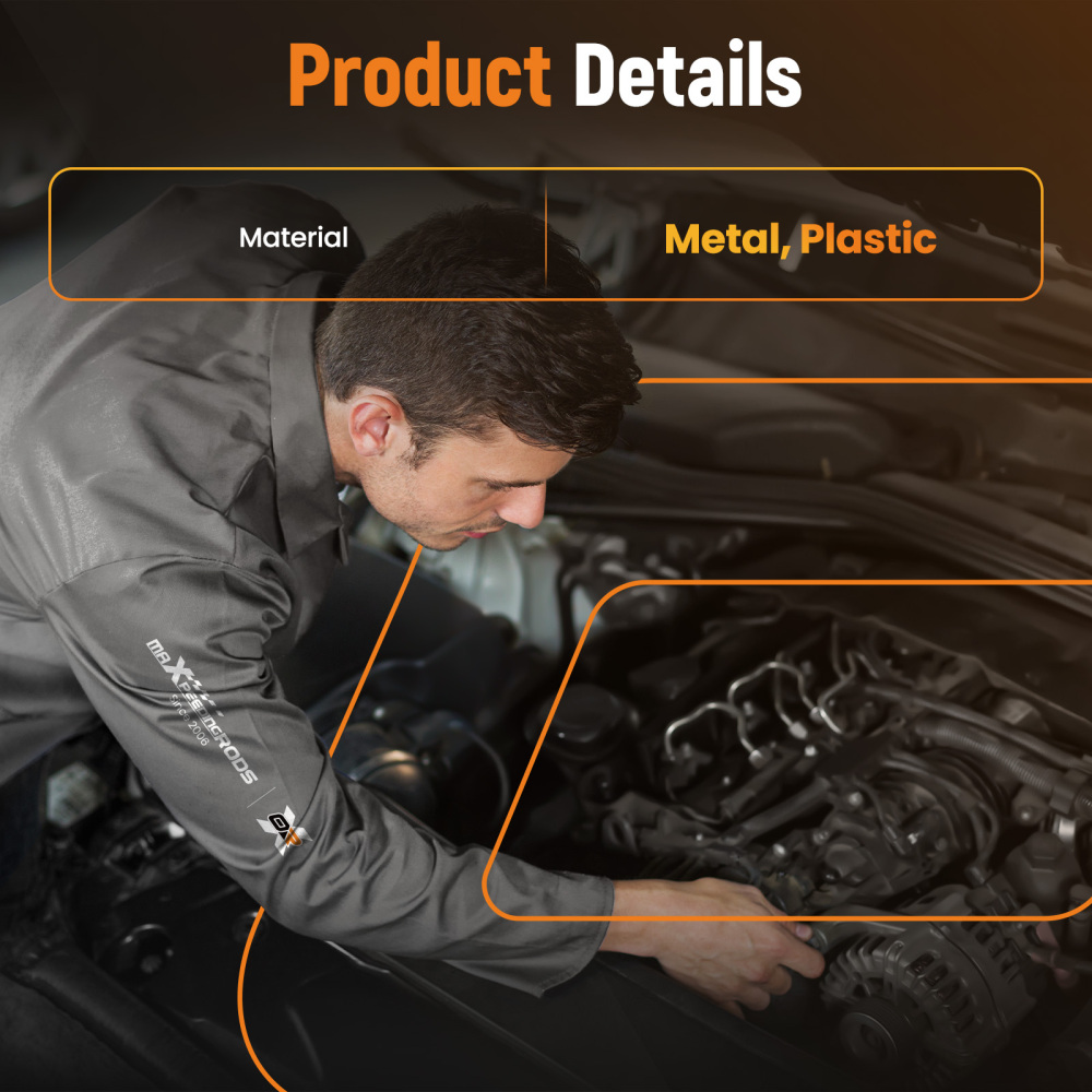 Termostato Motore compatibile per Mercedes-Benz Metris 2016-2019 A2742000615 Metallo