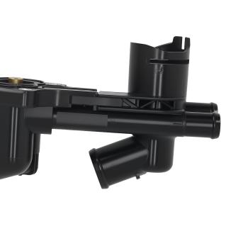 Coolant Thermostat Assembly compatible for Skoda Fabia Octavia 1.2L 768192 2010-2014