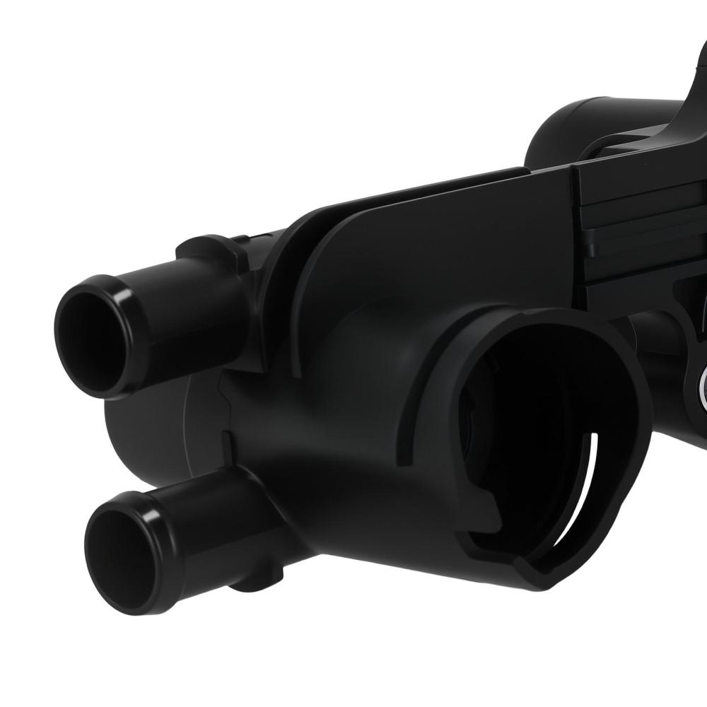 Coolant Thermostat Assembly compatible for Skoda Fabia Octavia 1.2L 768192 2010-2014