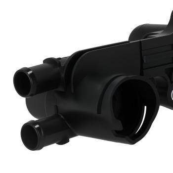 Coolant Thermostat Assembly compatible for Skoda Fabia Octavia 1.2L 768192 2010-2014