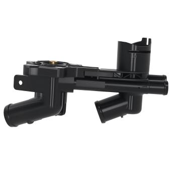 Thermostat Moteur compatible pour Audi A1/Compatible pour VW Polo 1.2L 03F121026B 2010-2015