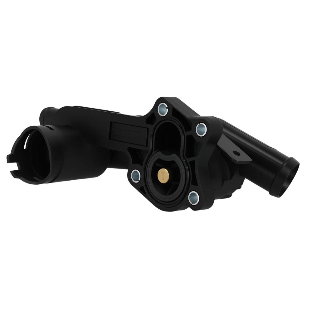 Coolant Thermostat Assembly compatible for Skoda Fabia Octavia 1.2L 768192 2010-2014
