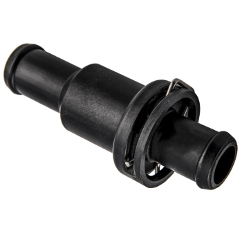 Termostato refrigerante compatibile per Seat Leon Altea compatibile per VW Touran Sharan 1K0121113A 350531