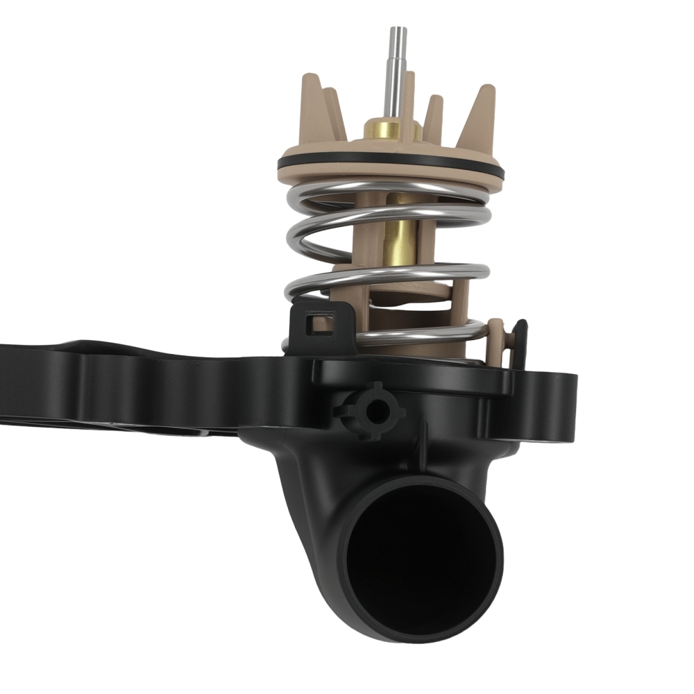 Engine Thermostat compatible for Audi A4 A5 A6 A7 Q5 Q7 compatible for VW Touareg V6 3.0L 06E121111AL