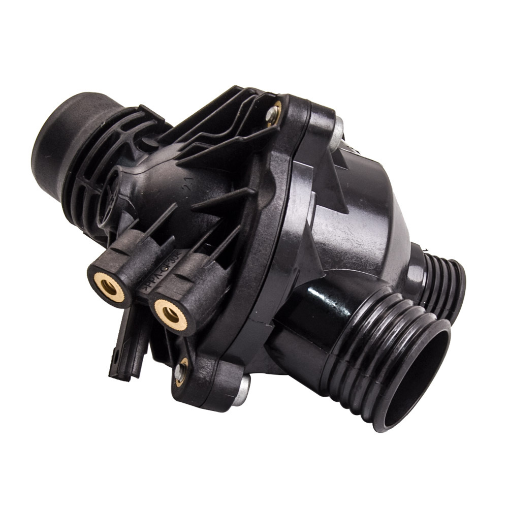 Compatible for BMW X3 X5 Z4 325i 328i 2007-2012 Thermostat Assembly with Housing