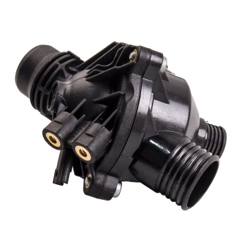 Compatible for BMW X3 X5 Z4 325i 328i 2007-2012 Thermostat Assembly with Housing