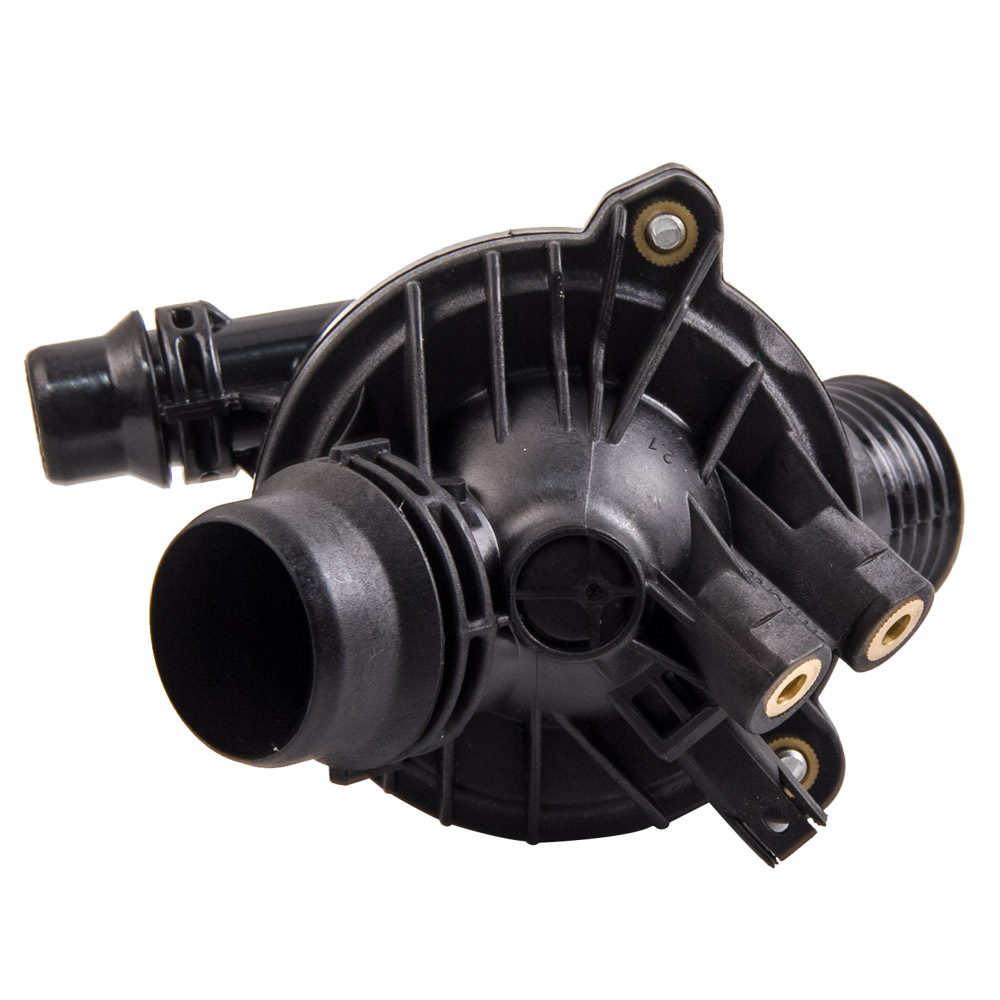 Compatible for BMW X3 X5 Z4 325i 328i 2007-2012 Thermostat Assembly with Housing
