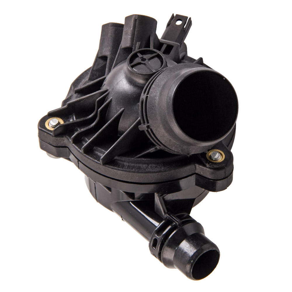 Compatible for BMW X3 X5 Z4 325i 328i 2007-2012 Thermostat Assembly with Housing