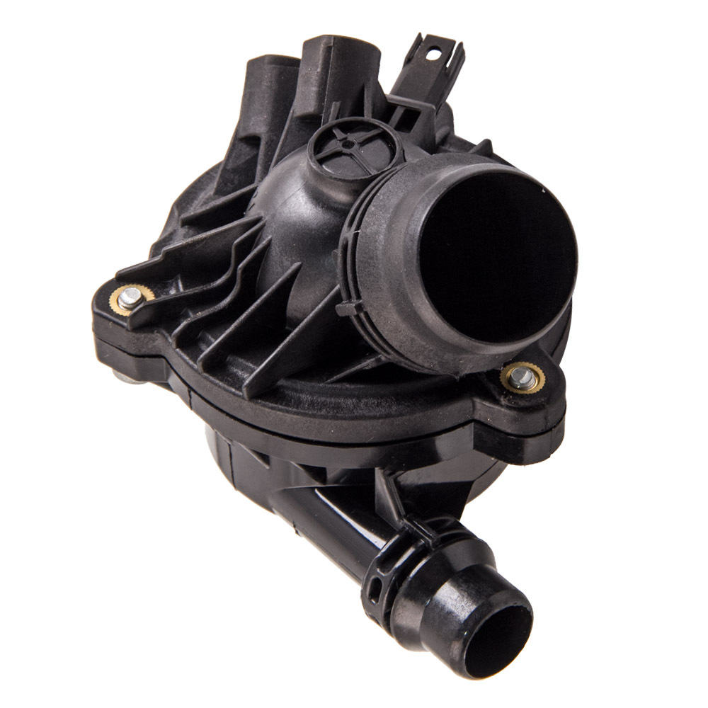 Compatible for BMW X3 X5 Z4 325i 328i 2007-2012 Thermostat Assembly with Housing